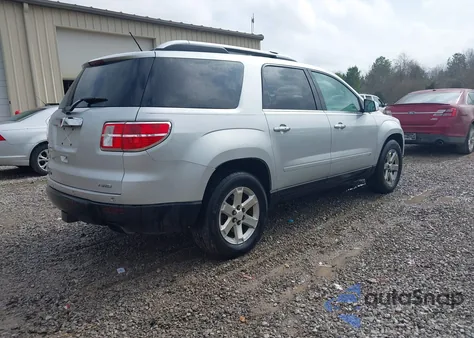 2009 Saturn Outlook Xr z USA, uszkodzony, nr VIN 5GZEV23D29J180587